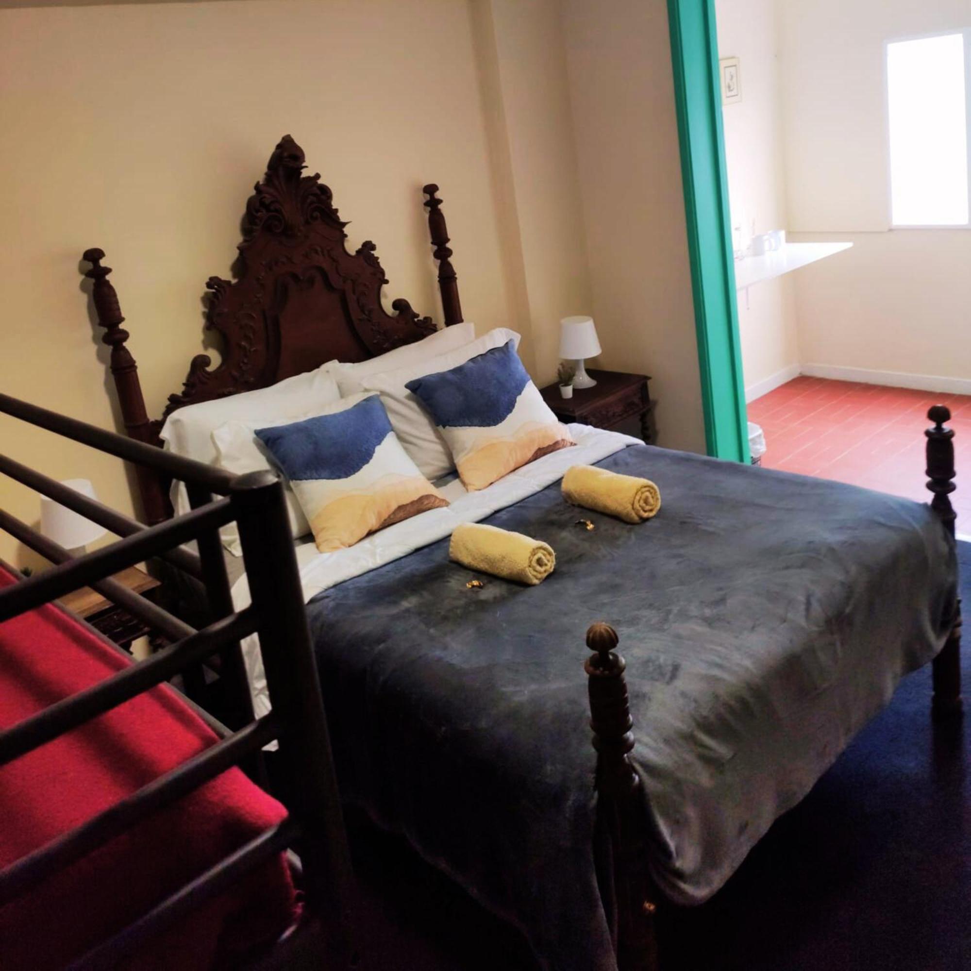 Liberdade Home Royal Direito Брага Екстериор снимка