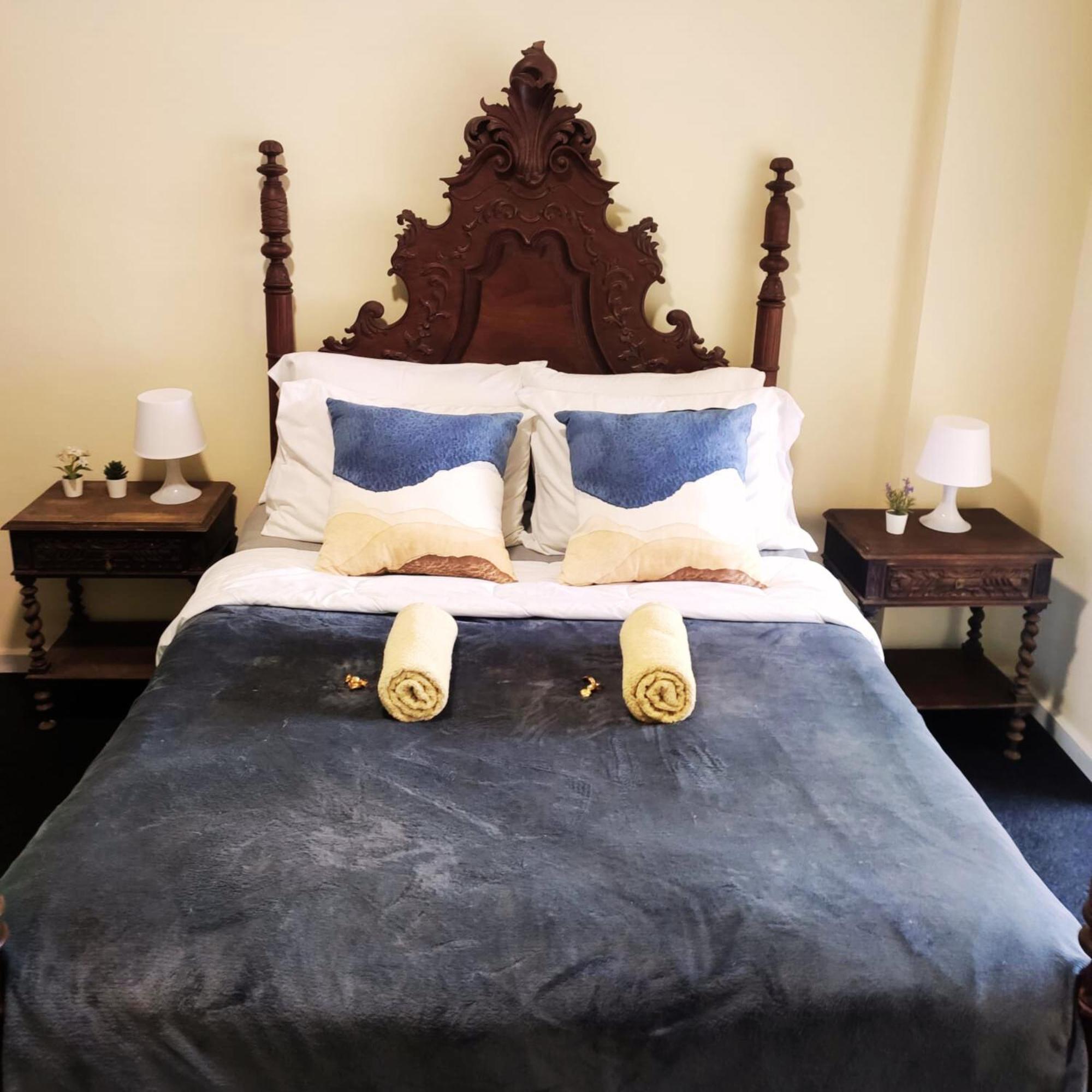 Liberdade Home Royal Direito Брага Екстериор снимка