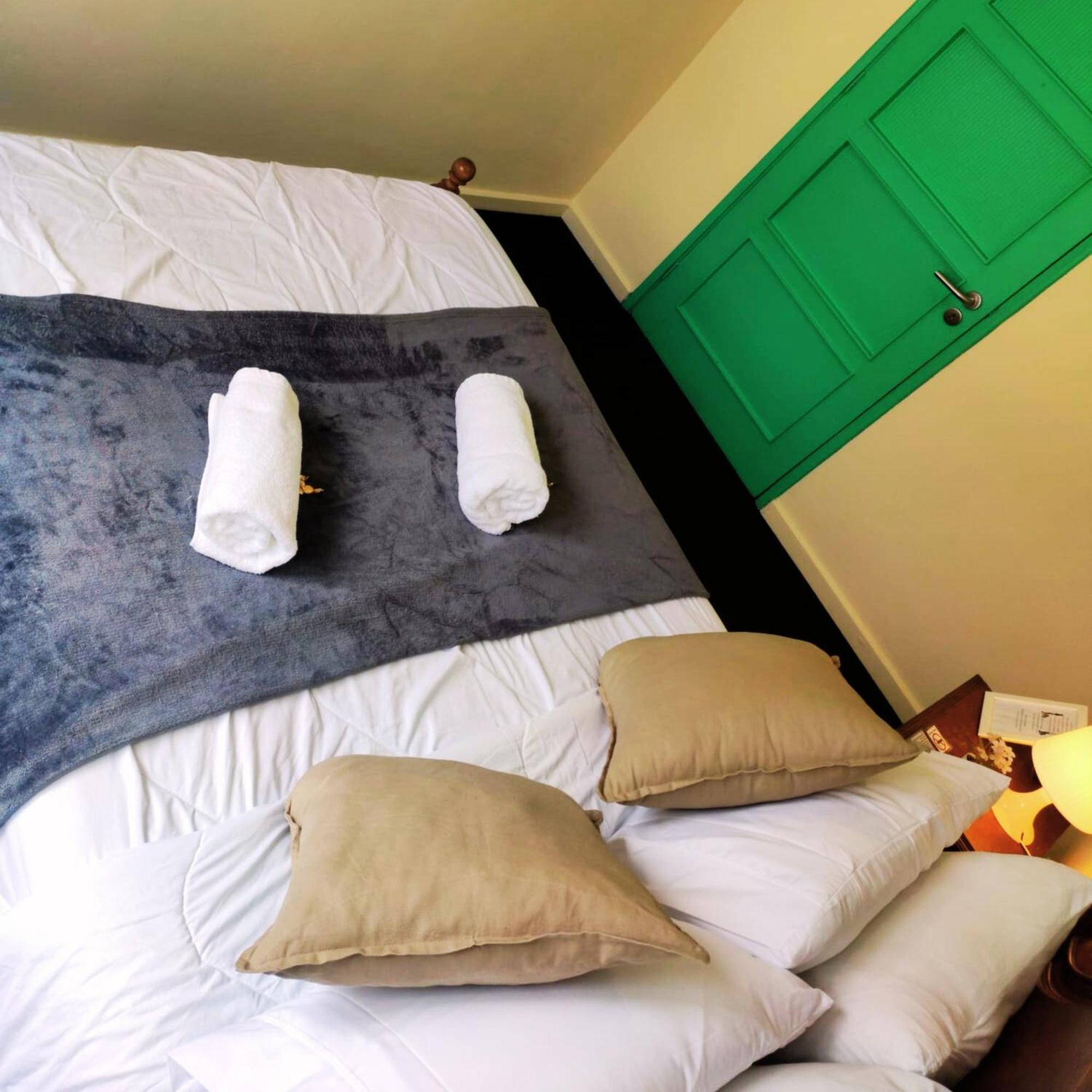 Liberdade Home Royal Direito Брага Екстериор снимка