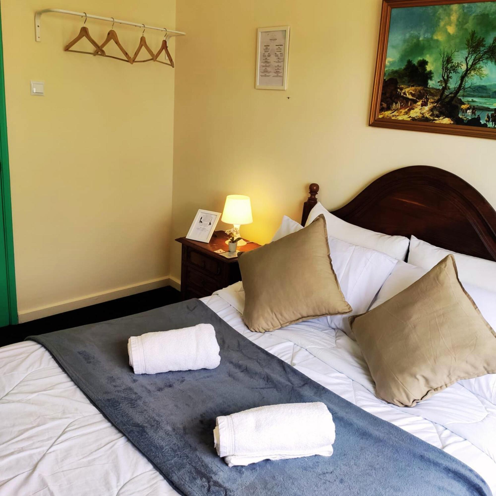Liberdade Home Royal Direito Брага Екстериор снимка
