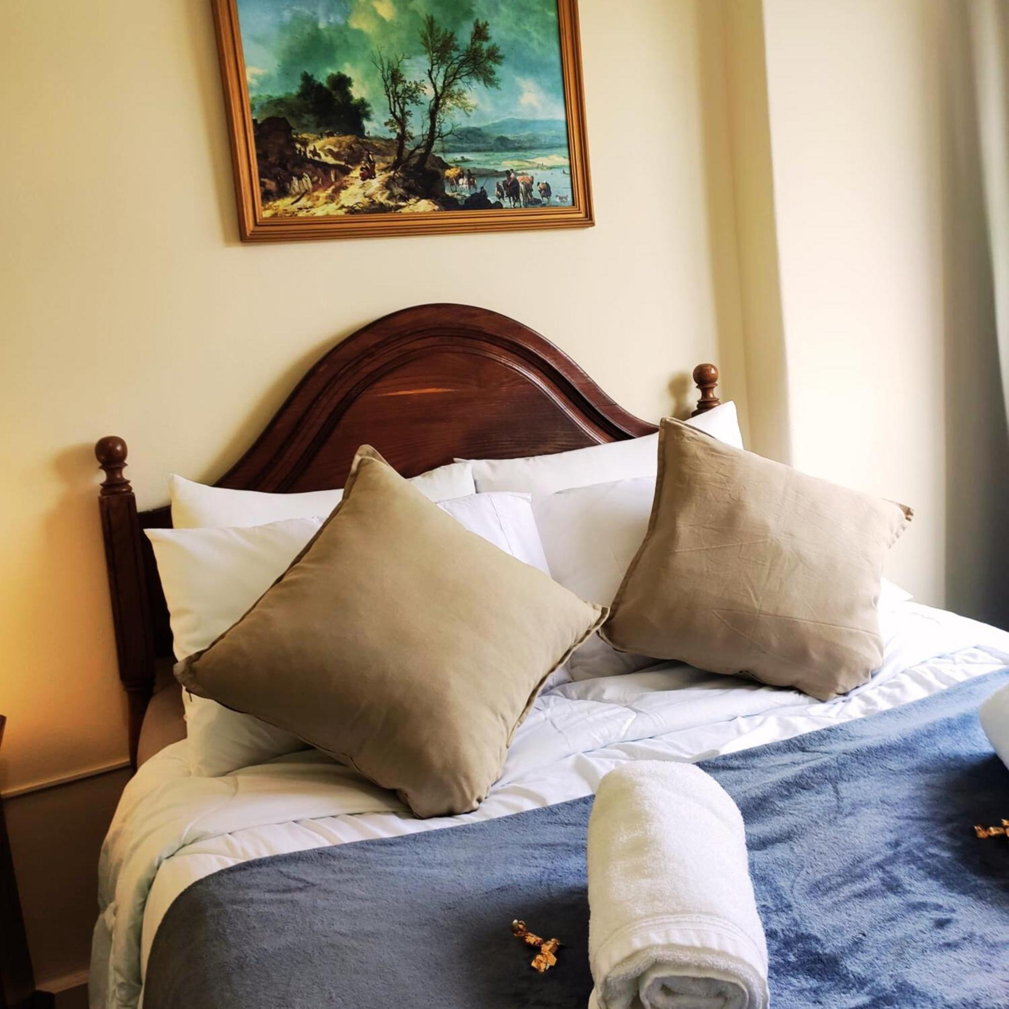 Liberdade Home Royal Direito Брага Екстериор снимка